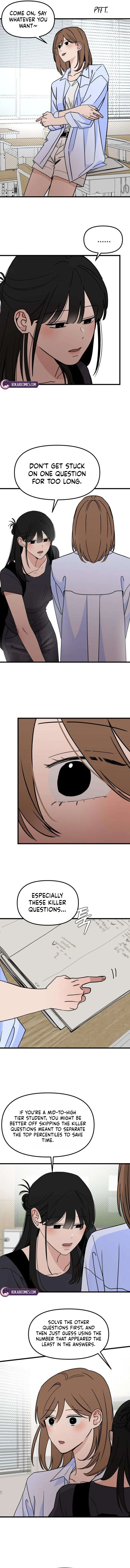The Delinquent’s Pure Love Chapter 40 – Page 6