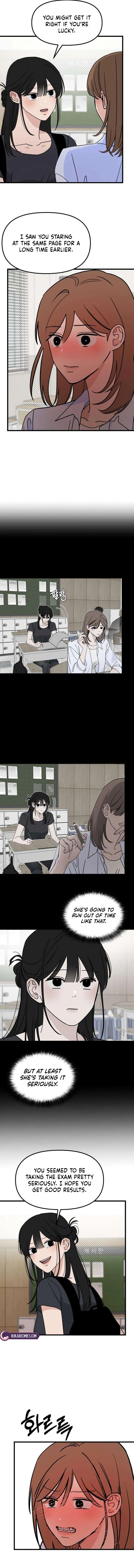 The Delinquent’s Pure Love Chapter 40 – Page 7