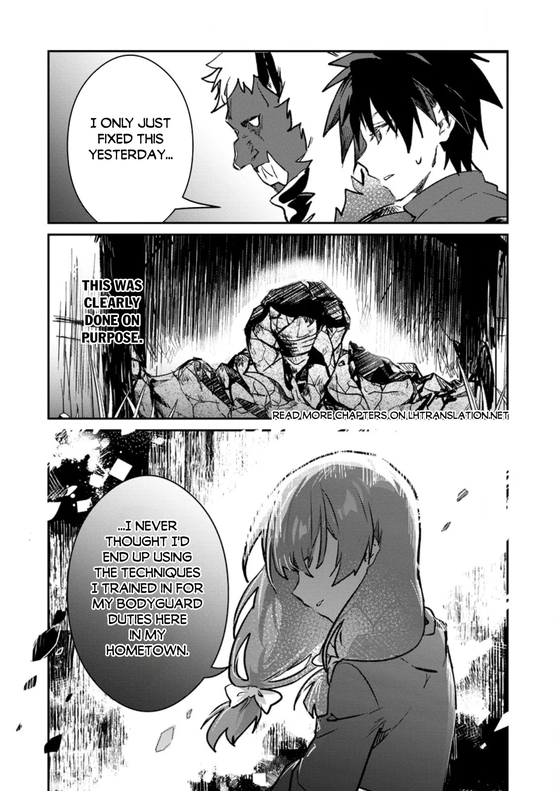 Anime – There was a Cute Girl in the Hero’s Party, so I Tried Confessing to Her Chapter 72.1 – Page 2