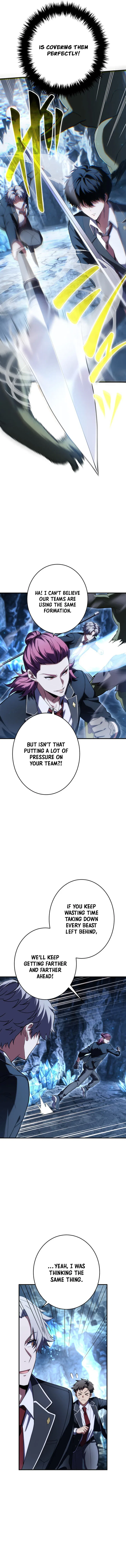 Divine-Eyed Licht: The Strongest Blind Avenger Chapter 17 – Page 4