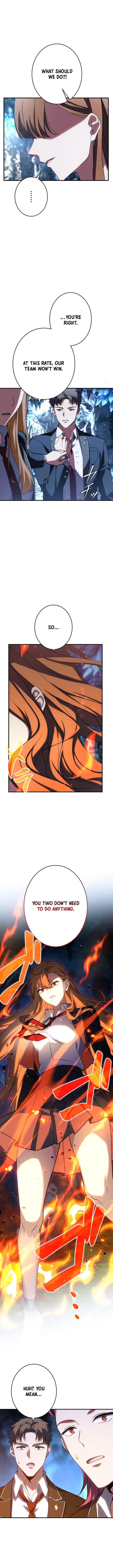 Divine-Eyed Licht: The Strongest Blind Avenger Chapter 17 – Page 8