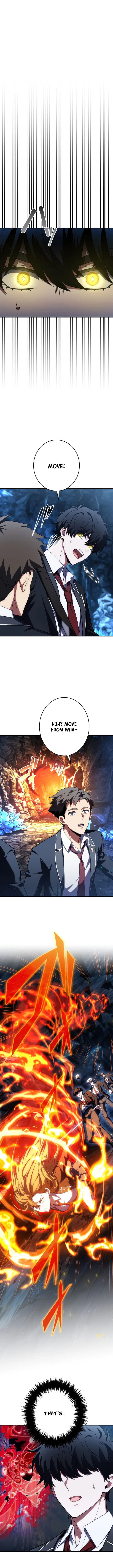 Divine-Eyed Licht: The Strongest Blind Avenger Chapter 17 – Page 10