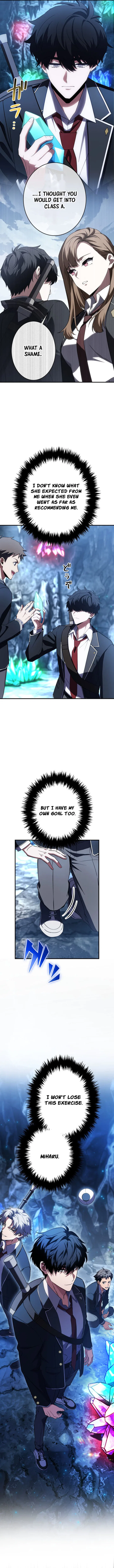 Divine-Eyed Licht: The Strongest Blind Avenger Chapter 17 – Page 14