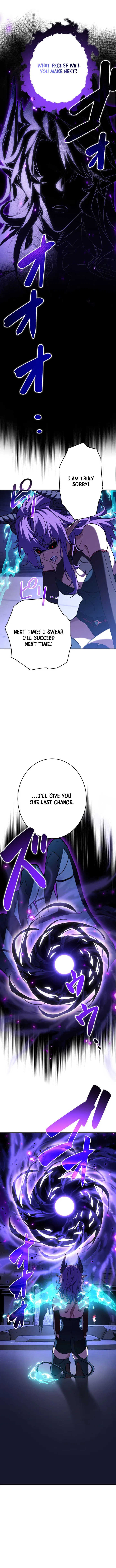 Divine-Eyed Licht: The Strongest Blind Avenger Chapter 17 – Page 16