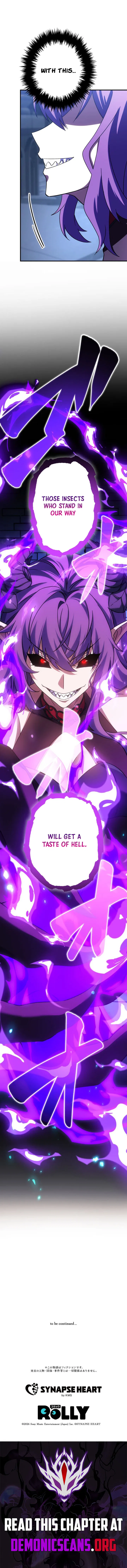 Divine-Eyed Licht: The Strongest Blind Avenger Chapter 17 – Page 18