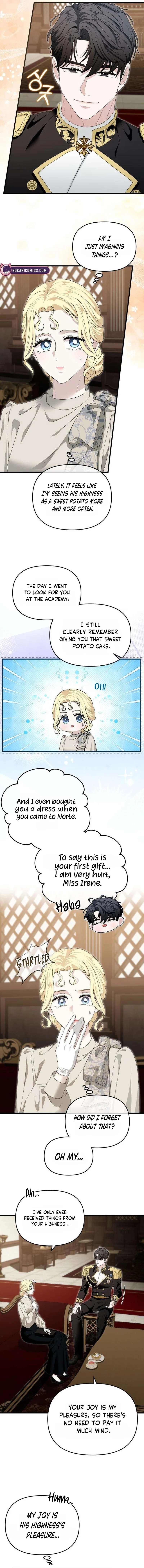 I Refuse to Be Tamed! Chapter 47 – Page 3