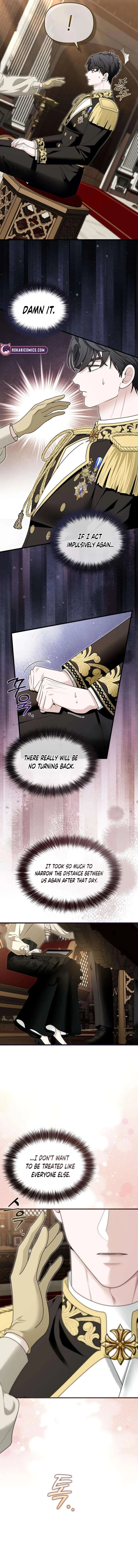 I Refuse to Be Tamed! Chapter 47 – Page 9