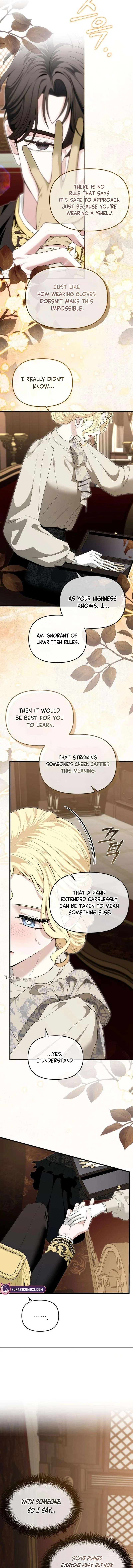 I Refuse to Be Tamed! Chapter 47 – Page 13