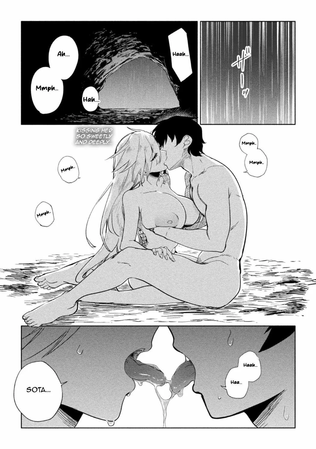 Swept Away to a Reversed World: The Harem Life of a Rare Man Surviving in an Alternate World Chapter 4 – Page 1