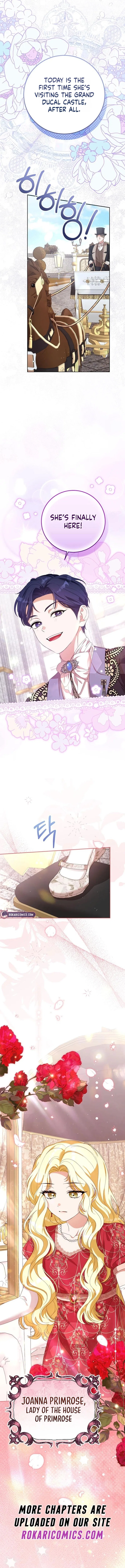 While Others Became Female Leads In Romantic Fantasy Novels, I Became A Closet Monster Chapter 19 – Page 13