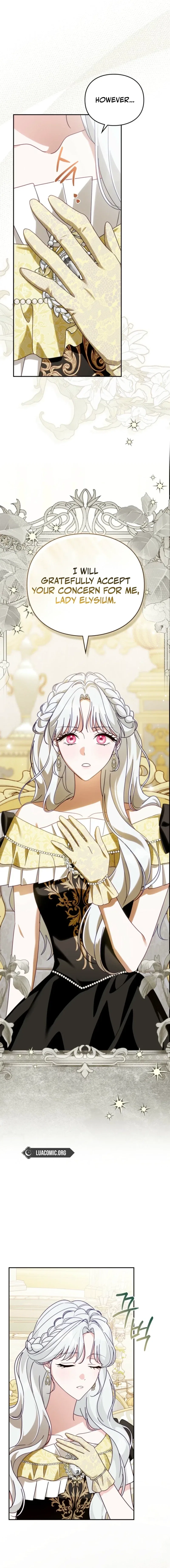 The Search for the Duchess’s Husband Chapter 38 – Page 11