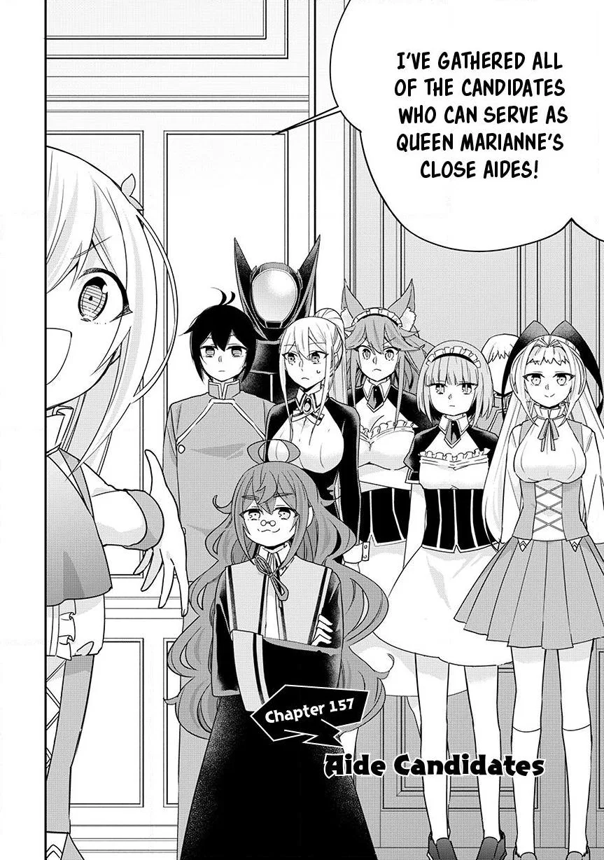 Am I Actually the Strongest? Chapter 157 – Page 2