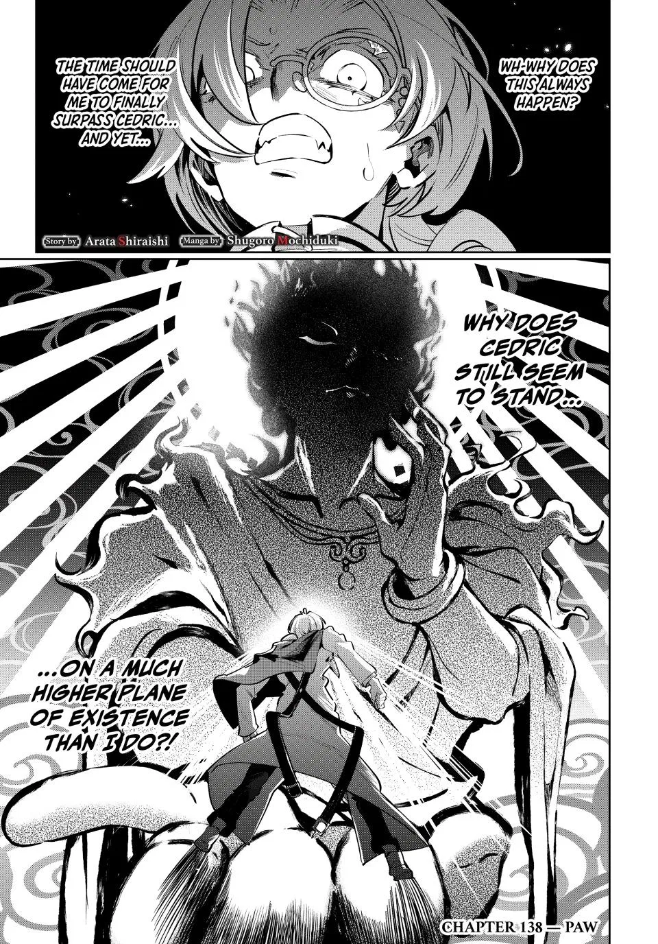 Commander-in-Chief of the Magic Guild!: A Second Chance at School Life Chapter 138 – Page 1
