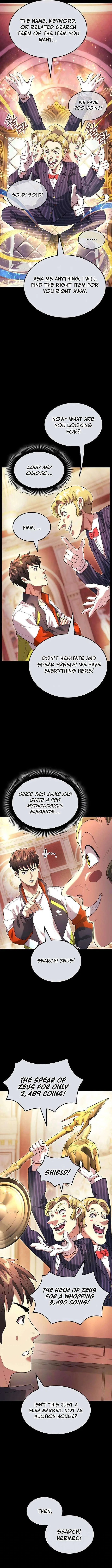 Return of the Star Player Chapter 24 – Page 5