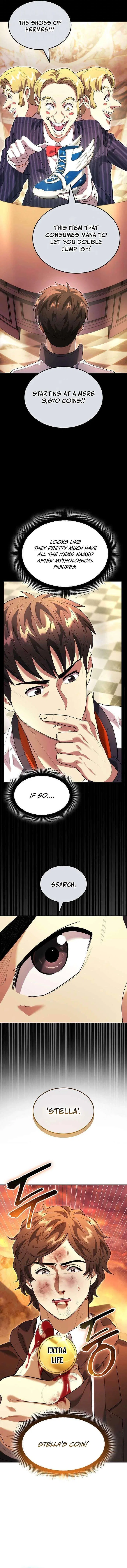 Return of the Star Player Chapter 24 – Page 6