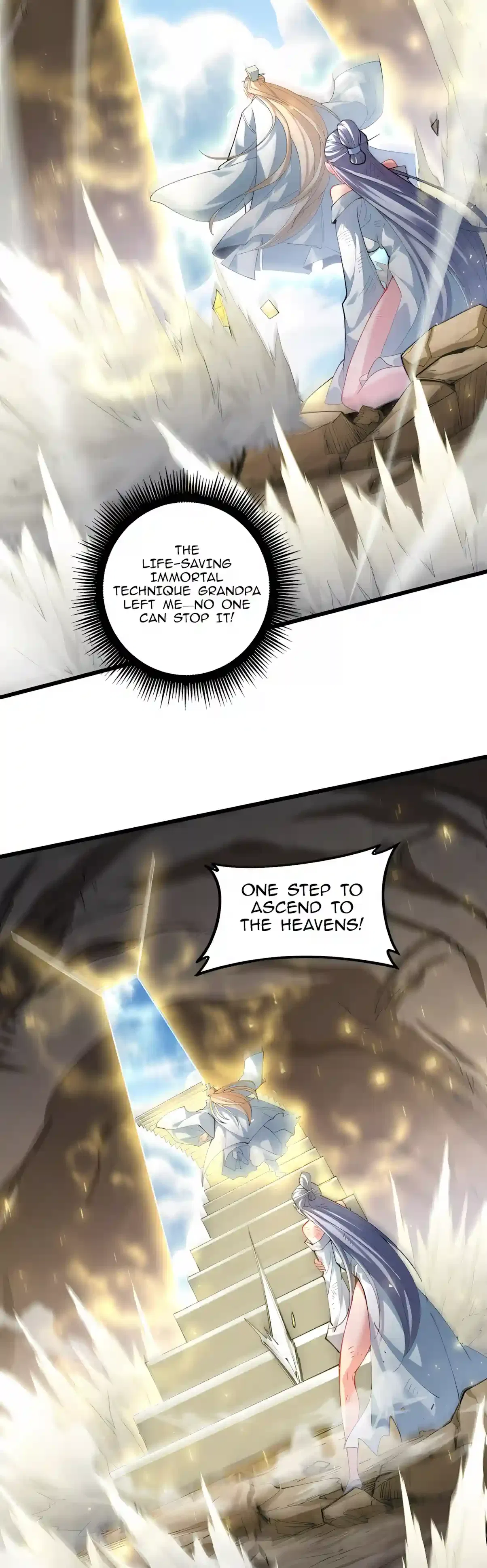 Overlord of Insects Chapter 138 – Page 2