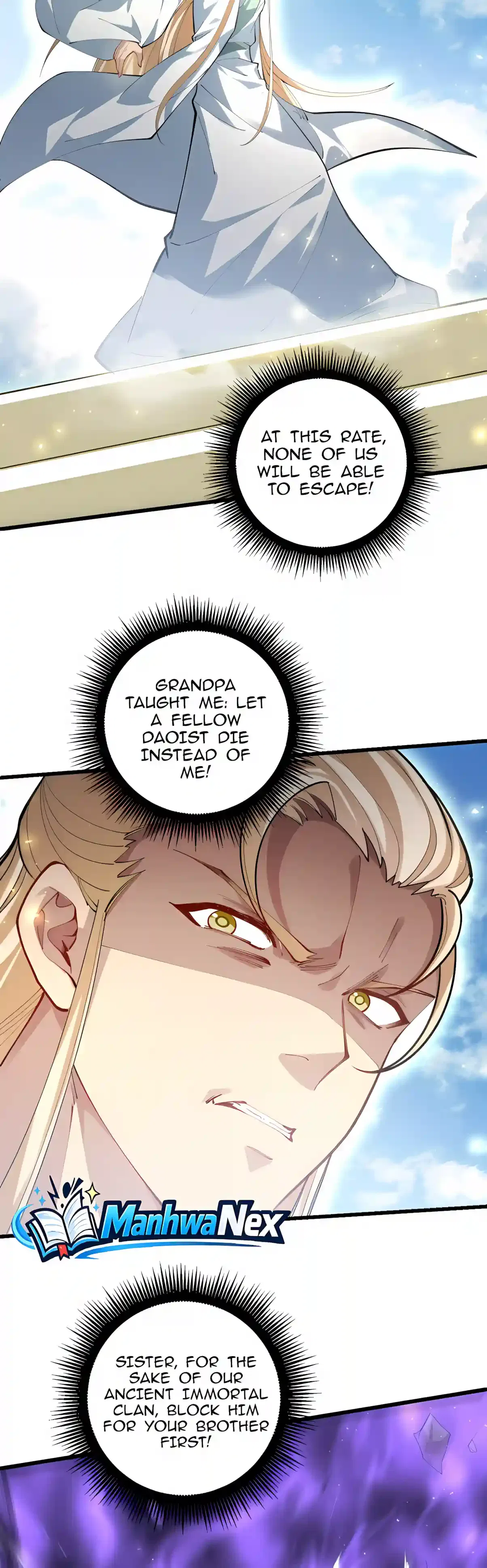 Overlord of Insects Chapter 138 – Page 5