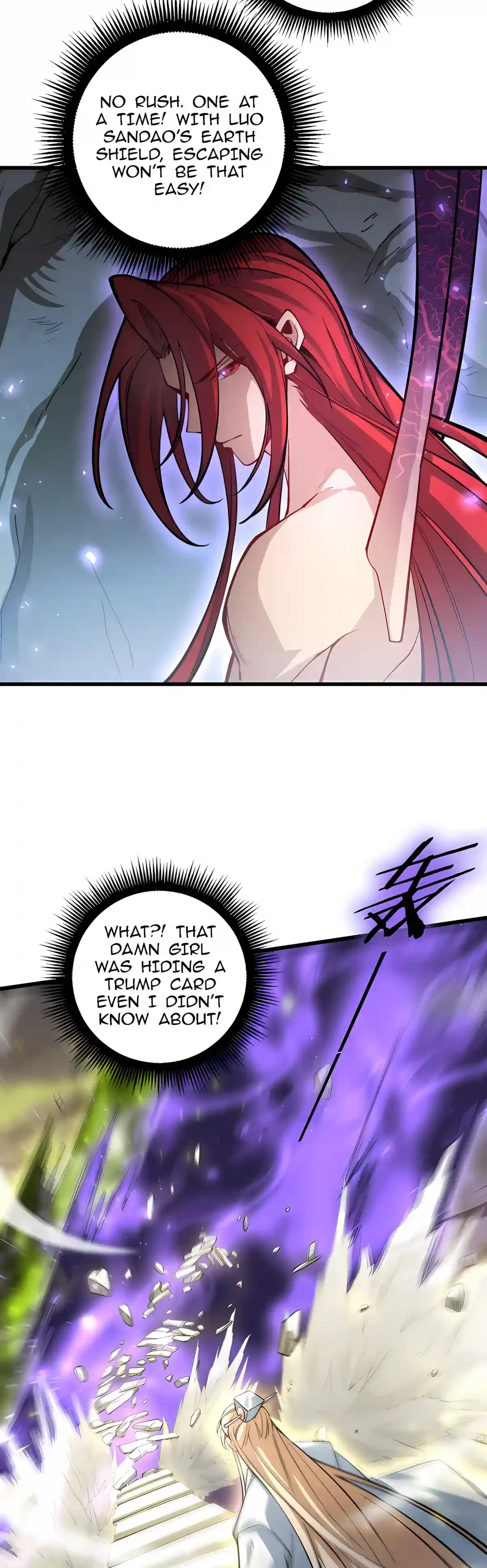 Overlord of Insects Chapter 138 – Page 10