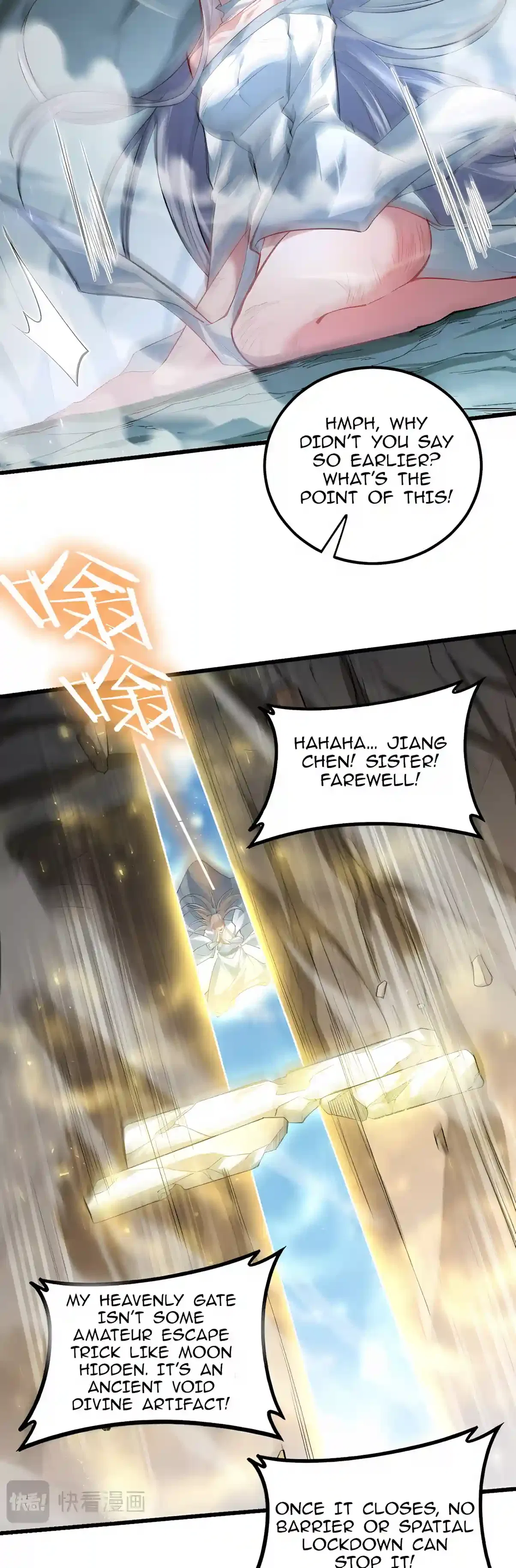 Overlord of Insects Chapter 138 – Page 30