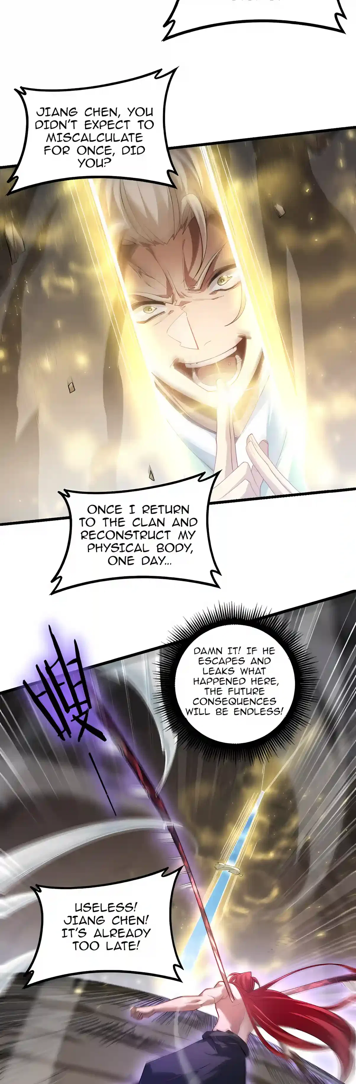 Overlord of Insects Chapter 138 – Page 31