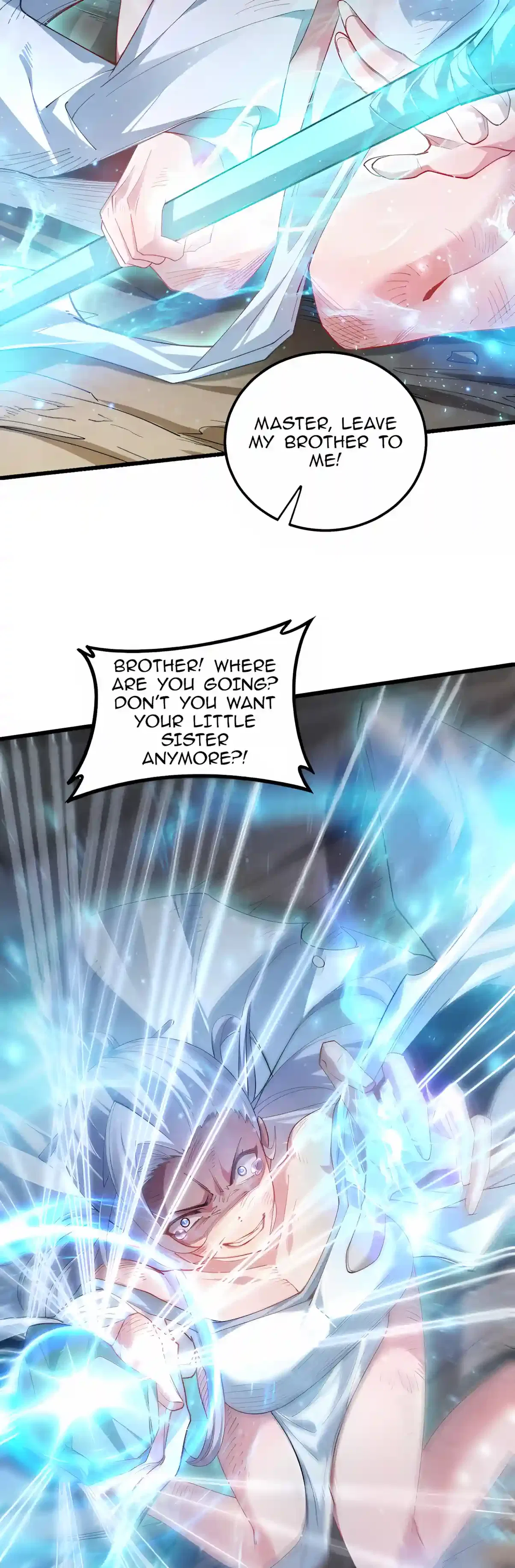 Overlord of Insects Chapter 138 – Page 33