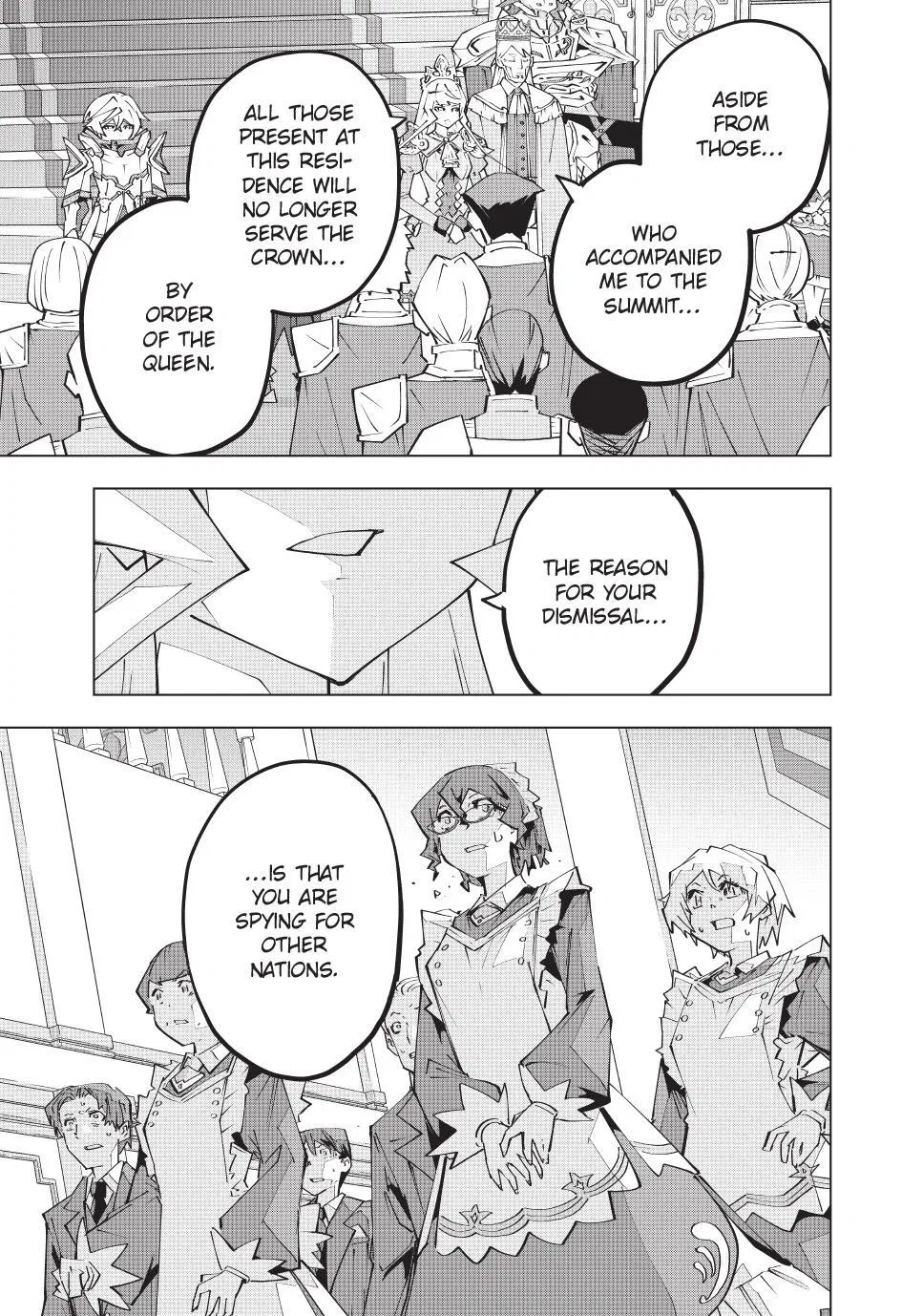 Anime – My Gift Lvl 9999 Unlimited Gacha: Backstabbed in a Backwater Dungeon, I’m Out for Revenge! Chapter 215 – Page 3