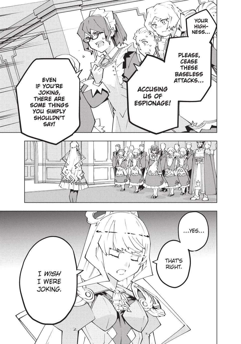 Anime – My Gift Lvl 9999 Unlimited Gacha: Backstabbed in a Backwater Dungeon, I’m Out for Revenge! Chapter 215 – Page 5