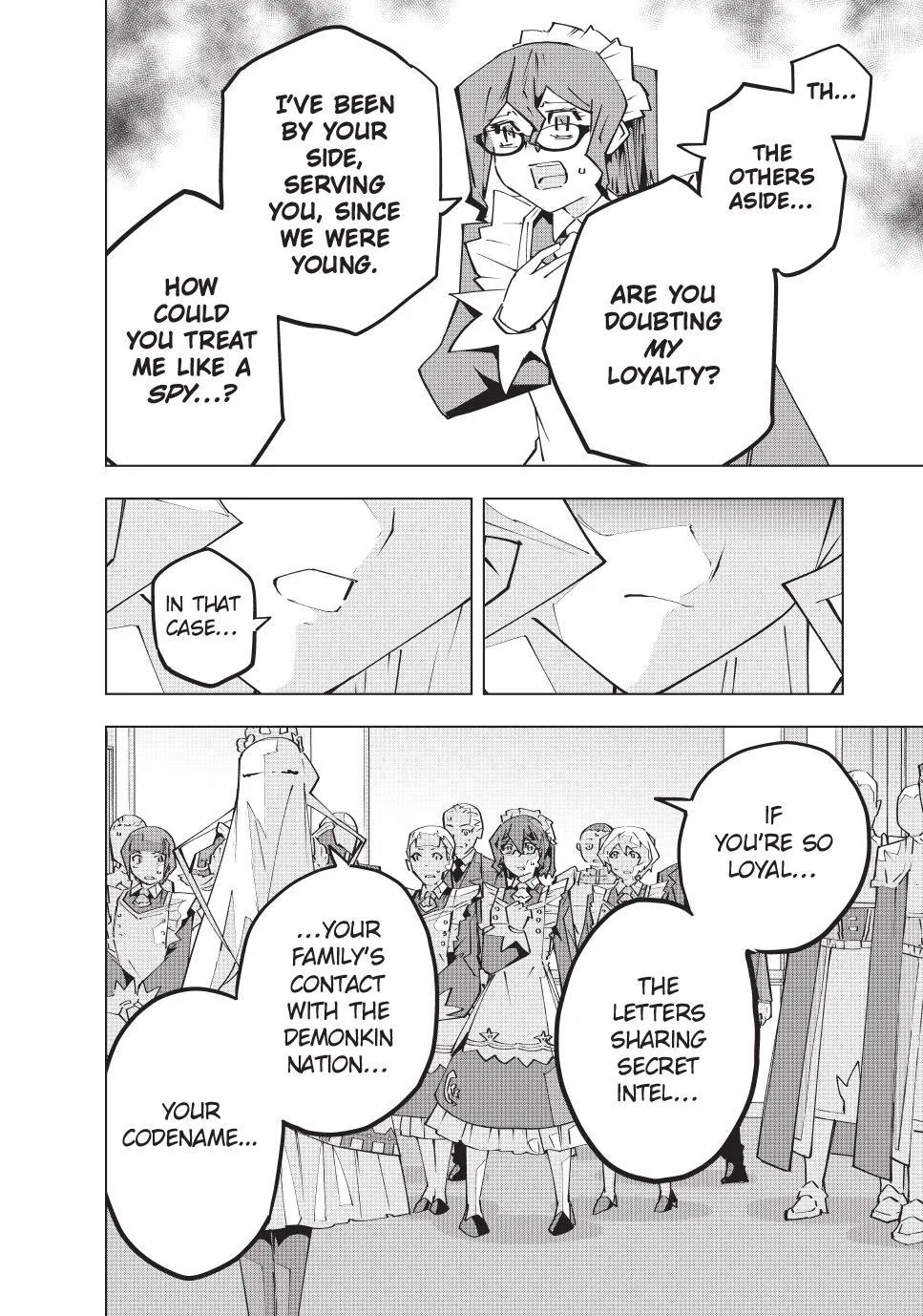 Anime – My Gift Lvl 9999 Unlimited Gacha: Backstabbed in a Backwater Dungeon, I’m Out for Revenge! Chapter 215 – Page 6