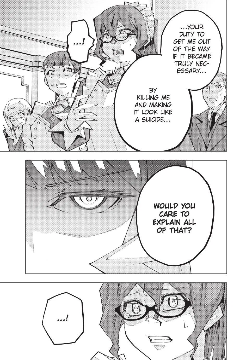 Anime – My Gift Lvl 9999 Unlimited Gacha: Backstabbed in a Backwater Dungeon, I’m Out for Revenge! Chapter 215 – Page 7