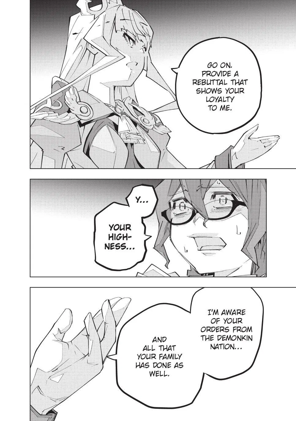 Anime – My Gift Lvl 9999 Unlimited Gacha: Backstabbed in a Backwater Dungeon, I’m Out for Revenge! Chapter 215 – Page 8