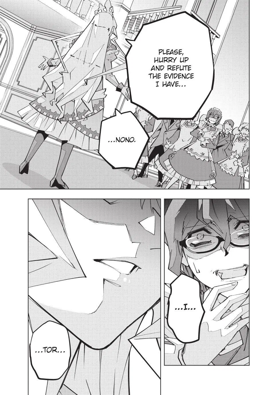 Anime – My Gift Lvl 9999 Unlimited Gacha: Backstabbed in a Backwater Dungeon, I’m Out for Revenge! Chapter 215 – Page 9