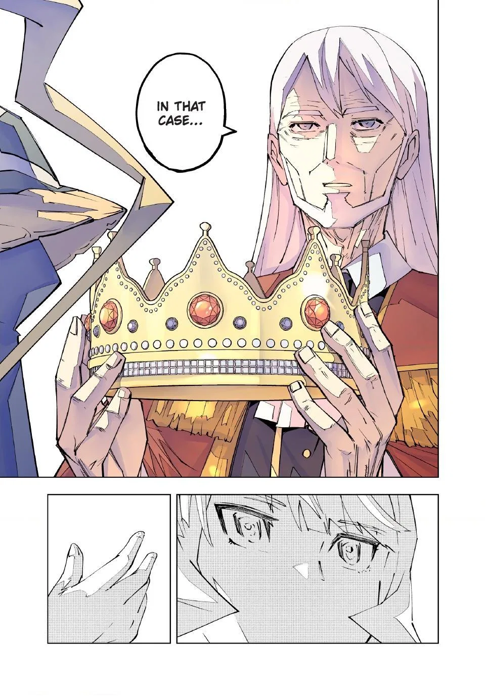 Anime – My Gift Lvl 9999 Unlimited Gacha: Backstabbed in a Backwater Dungeon, I’m Out for Revenge! Chapter 215 – Page 18