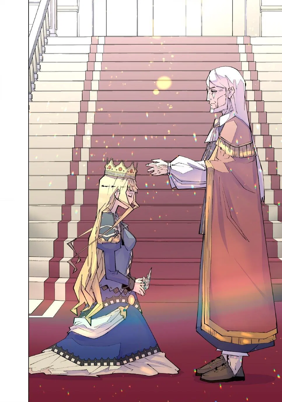 Anime – My Gift Lvl 9999 Unlimited Gacha: Backstabbed in a Backwater Dungeon, I’m Out for Revenge! Chapter 215 – Page 19