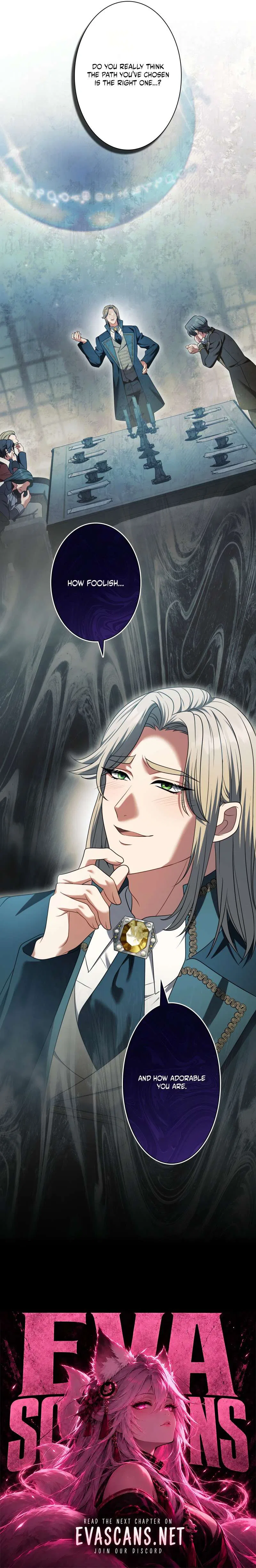 This Obsessive Love Runs Deeper Than Blood Chapter 48 – Page 7