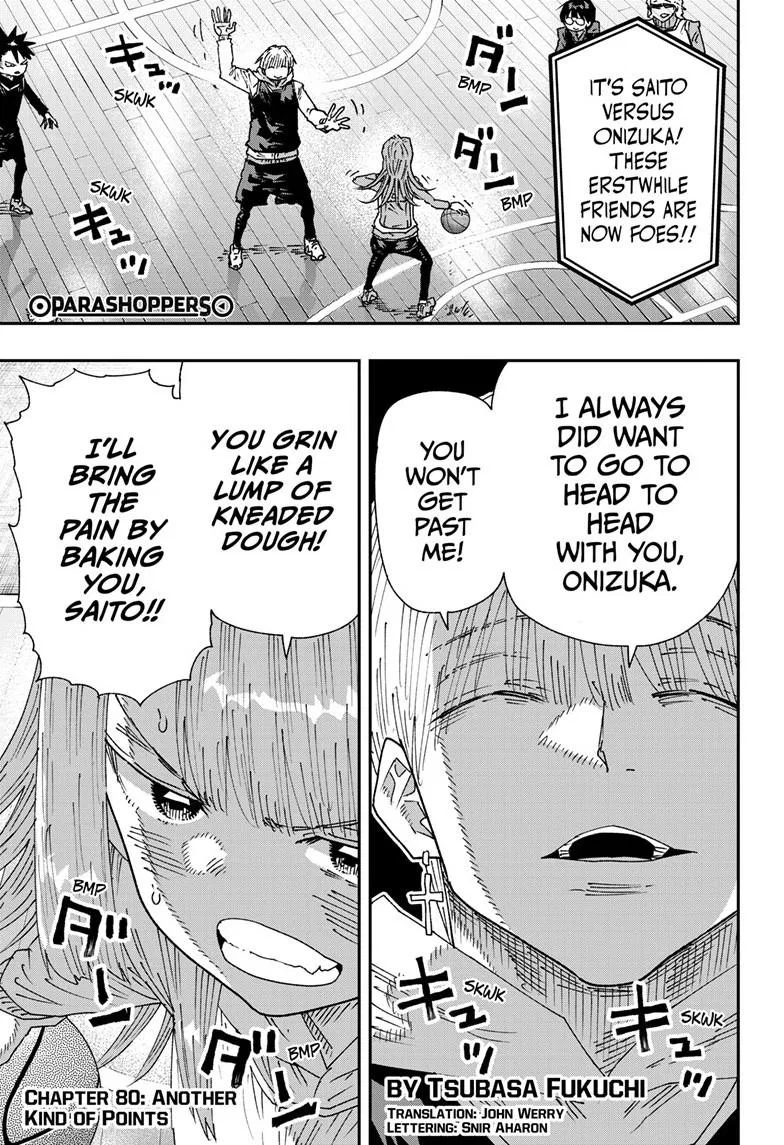 Parashoppers Chapter 80 – Page 2