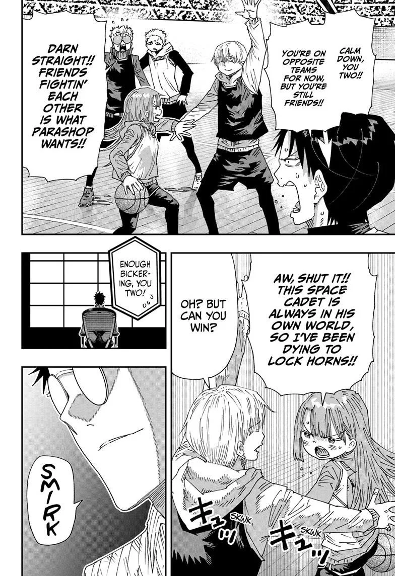 Parashoppers Chapter 80 – Page 3