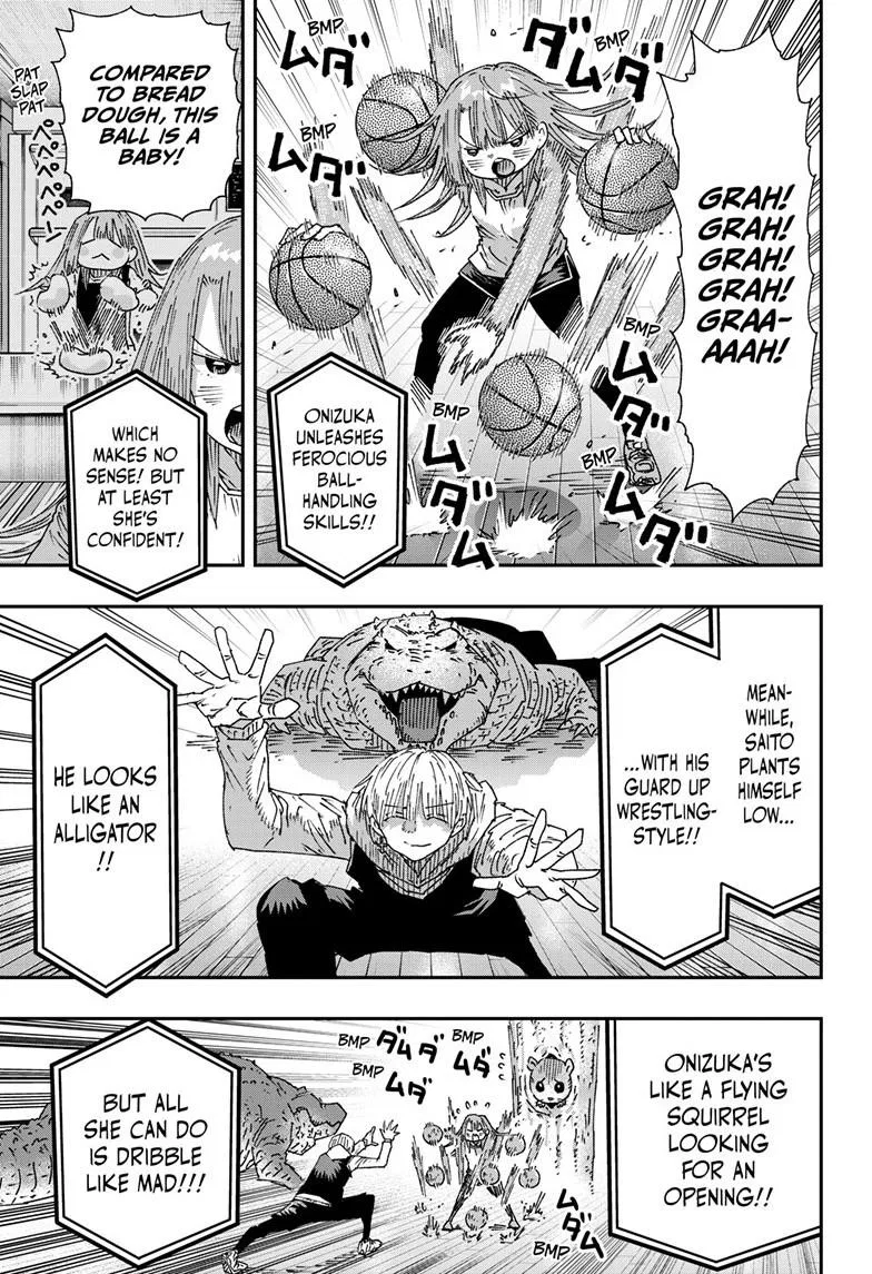 Parashoppers Chapter 80 – Page 4