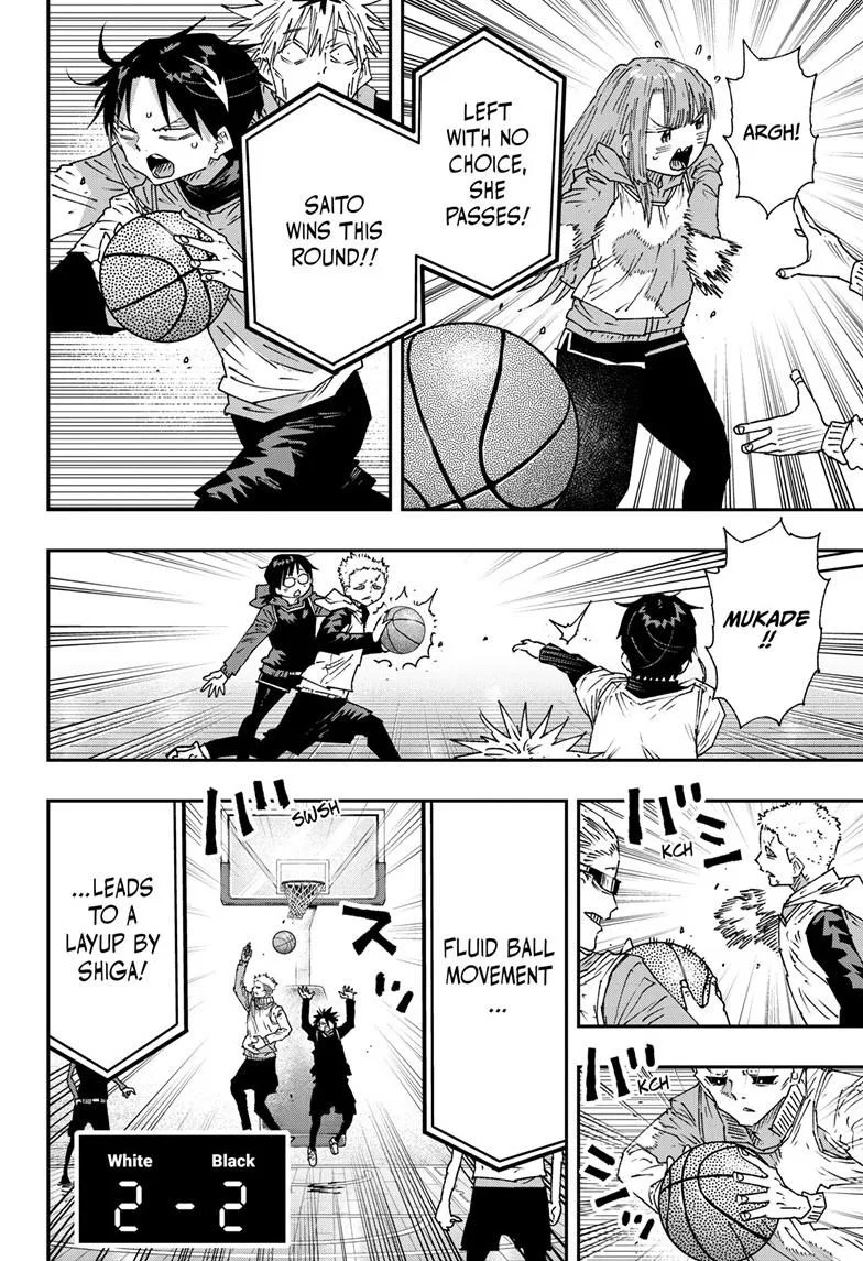 Parashoppers Chapter 80 – Page 5