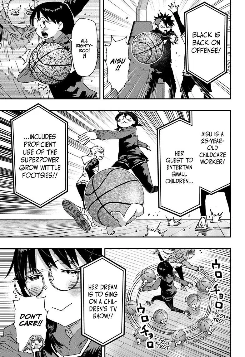 Parashoppers Chapter 80 – Page 6