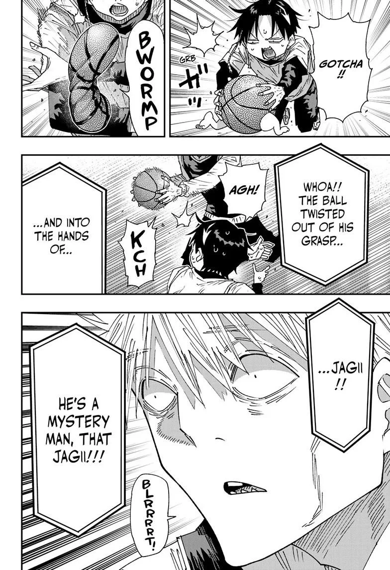 Parashoppers Chapter 80 – Page 7