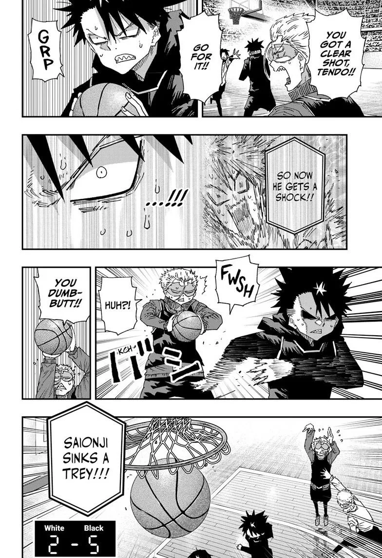 Parashoppers Chapter 80 – Page 9