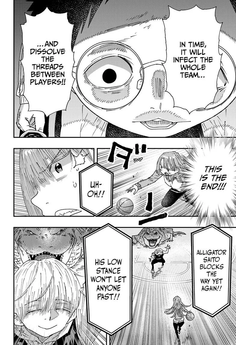 Parashoppers Chapter 80 – Page 11