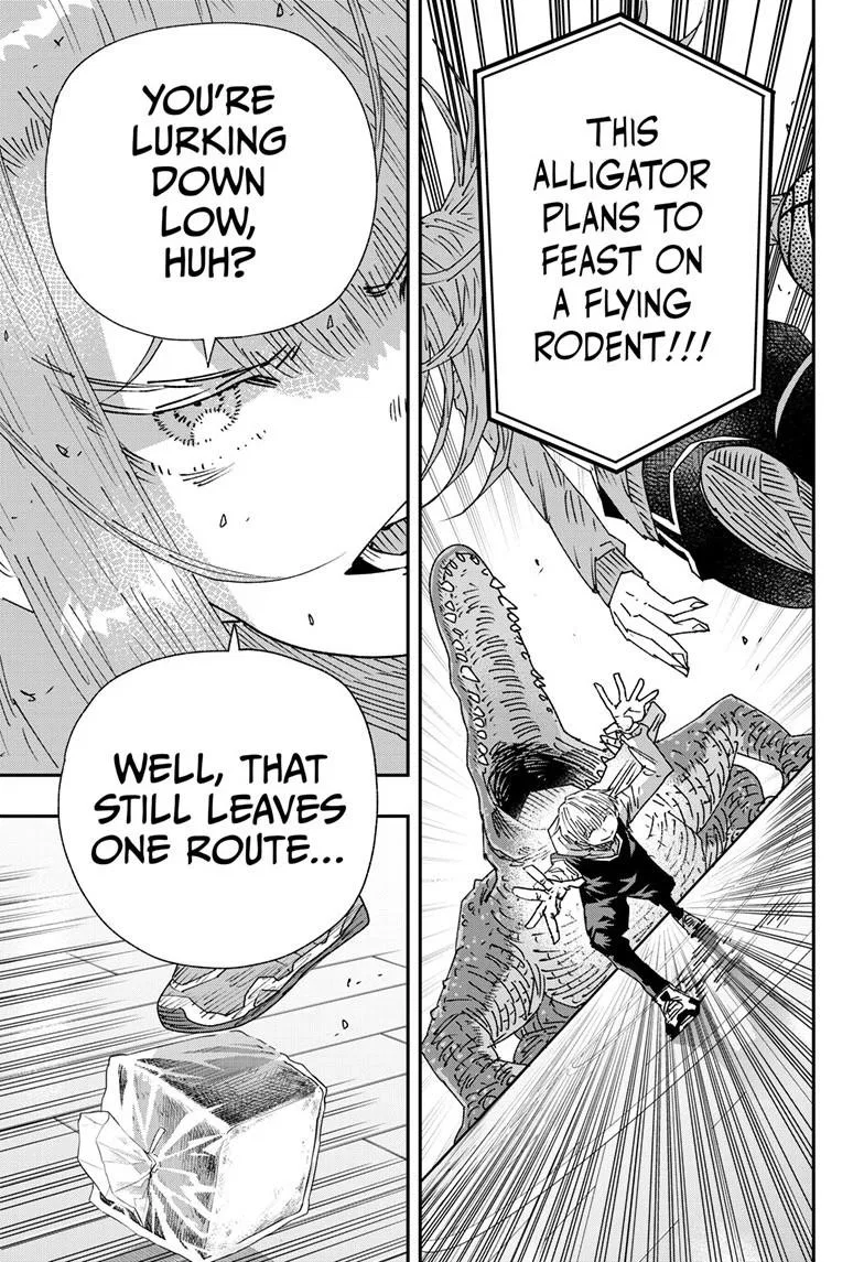 Parashoppers Chapter 80 – Page 12