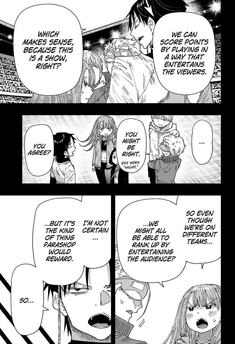 Parashoppers Chapter 80 – Page 16