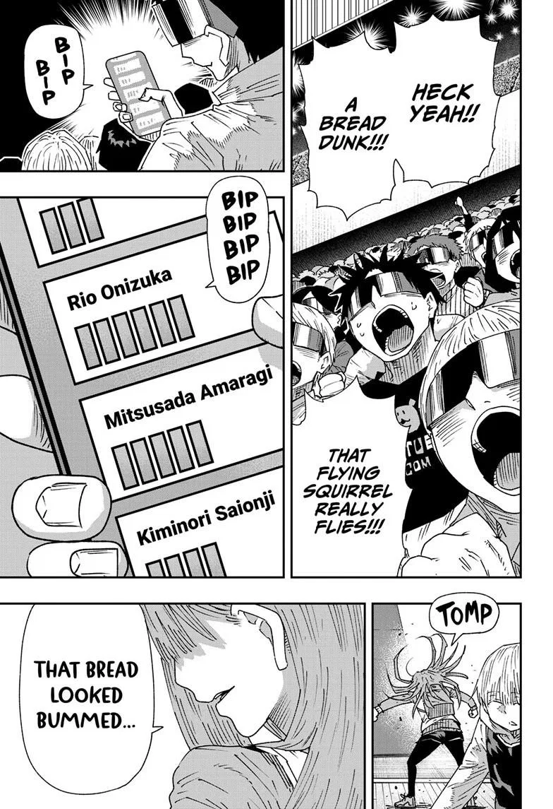 Parashoppers Chapter 80 – Page 18