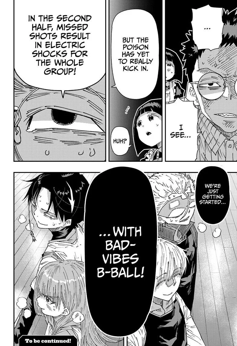 Parashoppers Chapter 80 – Page 21