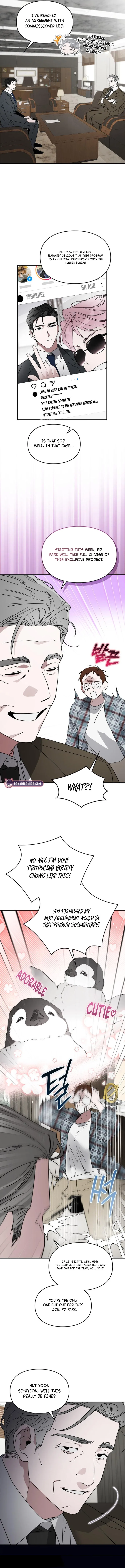 Please Cooperate in the Execution of S-Class Official Duties Chapter 45 – Page 5