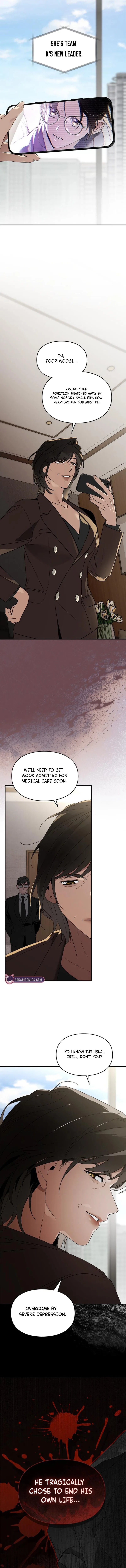 Please Cooperate in the Execution of S-Class Official Duties Chapter 45 – Page 12