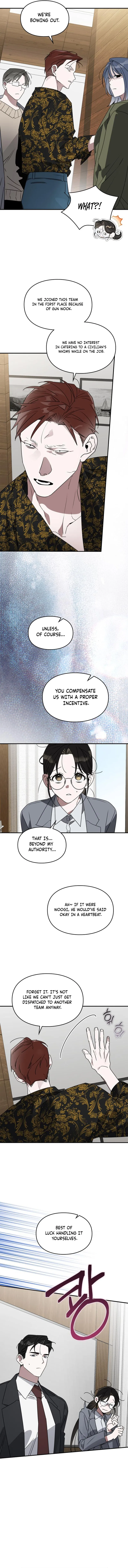 Please Cooperate in the Execution of S-Class Official Duties Chapter 44 – Page 3