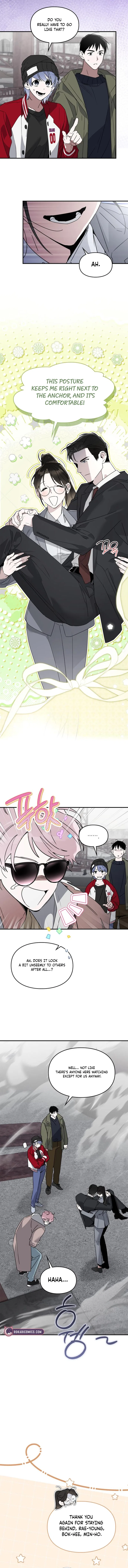 Please Cooperate in the Execution of S-Class Official Duties Chapter 44 – Page 5